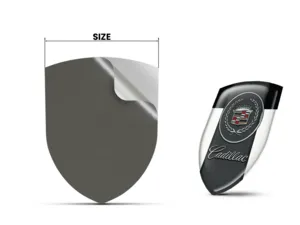 Cadillac Permanent Aufkleber Design Max Stilvoll Langlebig Pro